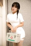 [Cosplay] LoLiSAMA 洛璃 - Little nurse 小护士