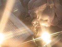 [Cosplay] Chun Momo 蠢沫沫 - Who Enlightens Her 是谁照亮他