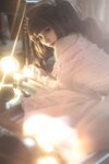 [Cosplay] Chun Momo 蠢沫沫 - Who Enlightens Her 是谁照亮他