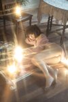 [Cosplay] Chun Momo 蠢沫沫 - Who Enlightens Her 是谁照亮他