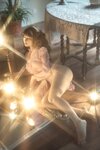 [Cosplay] Chun Momo 蠢沫沫 - Who Enlightens Her 是谁照亮他