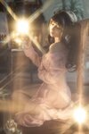 [Cosplay] Chun Momo 蠢沫沫 - Who Enlightens Her 是谁照亮他