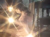 [Cosplay] Chun Momo 蠢沫沫 - Who Enlightens Her 是谁照亮他
