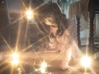 [Cosplay] Chun Momo 蠢沫沫 - Who Enlightens Her 是谁照亮他