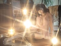 [Cosplay] Chun Momo 蠢沫沫 - Who Enlightens Her 是谁照亮他