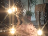 [Cosplay] Chun Momo 蠢沫沫 - Who Enlightens Her 是谁照亮他