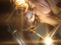 [Cosplay] Chun Momo 蠢沫沫 - Who Enlightens Her 是谁照亮他