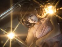 [Cosplay] Chun Momo 蠢沫沫 - Who Enlightens Her 是谁照亮他