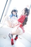 [COSPLAY] 胡桃猫&珍吱 – 不寻常诊疗预约[188P5V-2.8G]