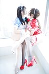 [COSPLAY] 胡桃猫&珍吱 – 不寻常诊疗预约[188P5V-2.8G]