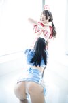 [COSPLAY] 胡桃猫&珍吱 – 不寻常诊疗预约[188P5V-2.8G]
