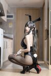 [Cosplay] 封疆疆v 樱岛麻衣兔女郎