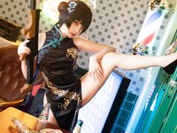 [Cosplay] 小和甜酒 妃咲