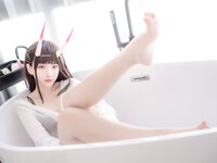 [Cosplay] 宫本桜 碧蓝航线 能代本典藏版
