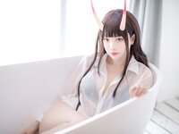 [Cosplay] 宫本桜 碧蓝航线 能代本典藏版