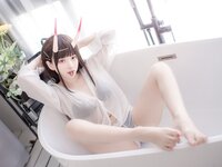 [Cosplay] 宫本桜 碧蓝航线 能代本典藏版