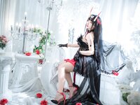 [Cosplay] 宫本桜 碧蓝航线 能代本典藏版