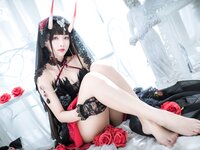 [Cosplay] 宫本桜 碧蓝航线 能代本典藏版
