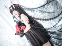 [Cosplay] 宫本桜 碧蓝航线 能代本典藏版