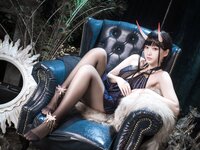 [Cosplay] 宫本桜 碧蓝航线 能代本典藏版