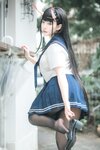 [Cosplay] 宫本桜 碧蓝航线 能代本典藏版