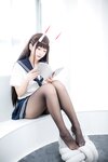 [Cosplay] 宫本桜 碧蓝航线 能代本典藏版