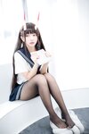 [Cosplay] 宫本桜 碧蓝航线 能代本典藏版