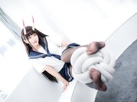 [Cosplay] 宫本桜 碧蓝航线 能代本典藏版
