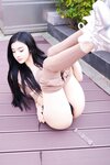 [Cosplay] 龙雪儿 健身房