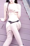 [Cosplay] 龙雪儿 健身房