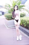 [Cosplay] 龙雪儿 健身房