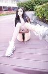 [Cosplay] 龙雪儿 健身房