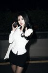 [Cosplay] Ddanlikeu 您的蛋蛋 - Tailgating 尾随