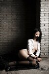 [Cosplay] Ddanlikeu 您的蛋蛋 - Tailgating 尾随