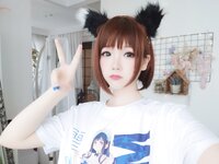 [Cosplay] 雪晴Astra 彼女的日常