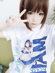 [Cosplay] 雪晴Astra 彼女的日常