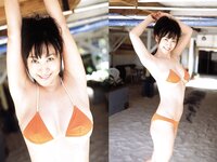 [Photobook] 沢地優佳 デジタル写真集 rouge