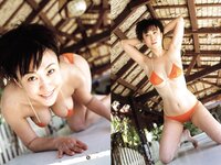[Photobook] 沢地優佳 デジタル写真集 rouge