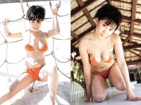 [Photobook] 沢地優佳 デジタル写真集 rouge