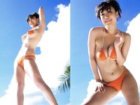 [Photobook] 沢地優佳 デジタル写真集 rouge