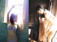 [Photobook] 大久保桜子「はつ恋」グラビア文学館