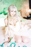 [Cosplay] 霜月shimo Nahida Genshin Impact