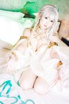 [Cosplay] 霜月shimo Nahida Genshin Impact