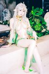 [Cosplay] 霜月shimo Nahida Genshin Impact