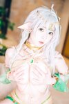[Cosplay] 霜月shimo Nahida Genshin Impact