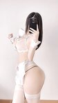 [Cosplay] 美酱 私人女仆