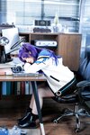 [Cosplay] Cien 恩恩 - Azure Archives Youxiang 蔚蓝档案-优香