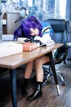 [Cosplay] Cien 恩恩 - Azure Archives Youxiang 蔚蓝档案-优香