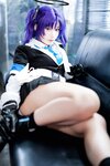 [Cosplay] Cien 恩恩 - Azure Archives Youxiang 蔚蓝档案-优香