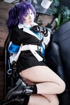 [Cosplay] Cien 恩恩 - Azure Archives Youxiang 蔚蓝档案-优香